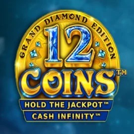 Play 12 Coins Grand Diamond Edition slot by Wazdan on slimking.org