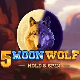 Play 5 Moon Wolf slot by Apparat Gaming on slimking.org