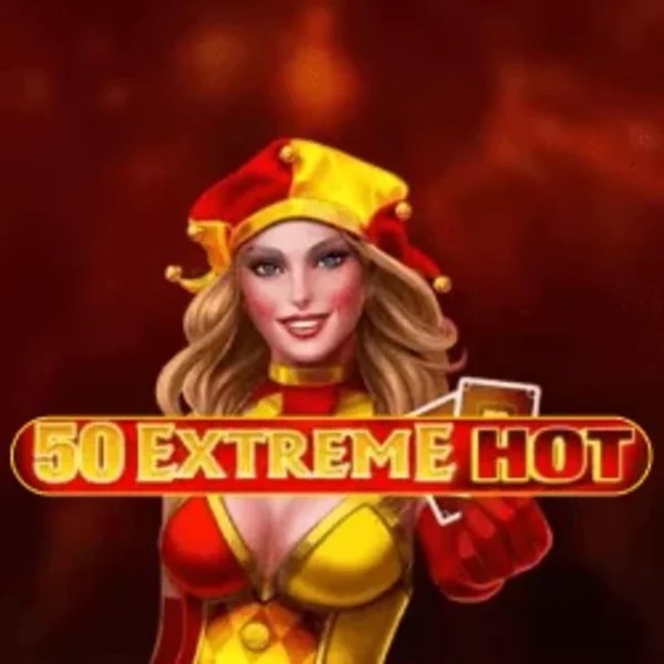 50 Extreme Hot slot logo by Eurocoin Interactive at Slimking Casino