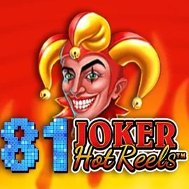 81 Joker Hot Reels slot visual from Origins available on slimking.org