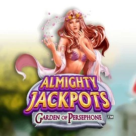 Almighty Jackpots: Garden of Persephone – slot by Novomatic, featured at slimking.org