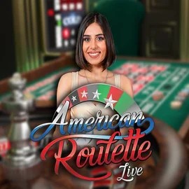 American Roulette (Evolution) casino game by Evolution – featured logo at Slimking Casino