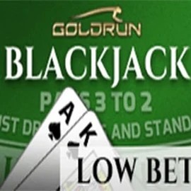 Blackjack Low Bets logo by Holland Power Gaming at Slimking Casino