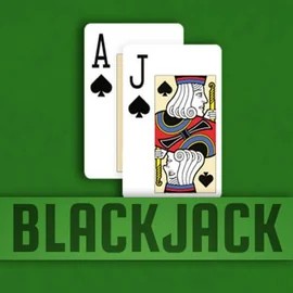Blackjack (Relax Gaming) by Relax Gaming, showcased at slimking.org – game logo