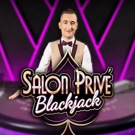 Blackjack Salon Privé – slot by Ezugi, featured at slimking.org