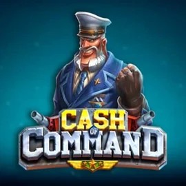 Cash of Command – slot by , featured at slimking.org