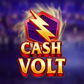 Cash Volt casino game by Red Tiger Gaming – featured logo at Slimking Casino