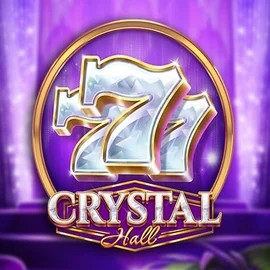Crystal Hall online game logo by  on slimking.org