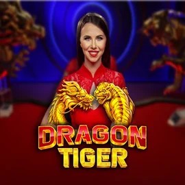 Play Dragon Tiger (Live) slot by Pragmatic Play on slimking.org