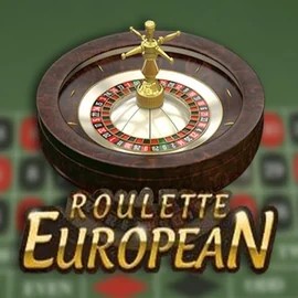 European Roulette (BGaming) online game logo by BGAMING on slimking.org
