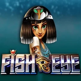 Fish Eye slot visual from Pragmatic Play available on slimking.org