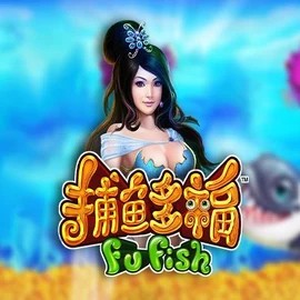 Fu Fish – slot by Skywind Group, featured at slimking.org