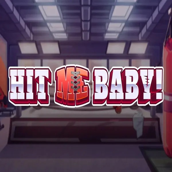 Casino Games logo of Hit ME Baby! from Greentube at Slimking Casino
