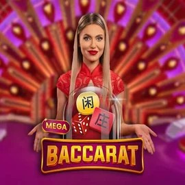 Play Mega Baccarat slot by Pragmatic Play on slimking.org