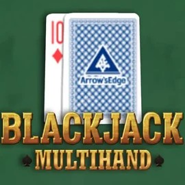 Multihand Blackjack logo by Pragmatic Play Slimking Casino