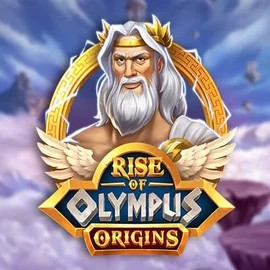 Rise of Olympus Origins casino game by Play'n GO – featured logo at Slimking Casino