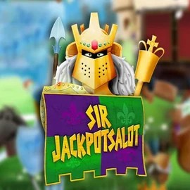 Try Sir Jackpots Alot slot by Core Gaming on slimking.org – logo image