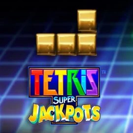 Play Tetris Super Jackpots slot by WMS on slimking.org