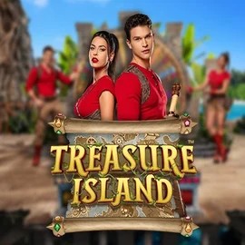 Enjoy Treasure Island by Pragmatic Play – logo hosted on slimking.org